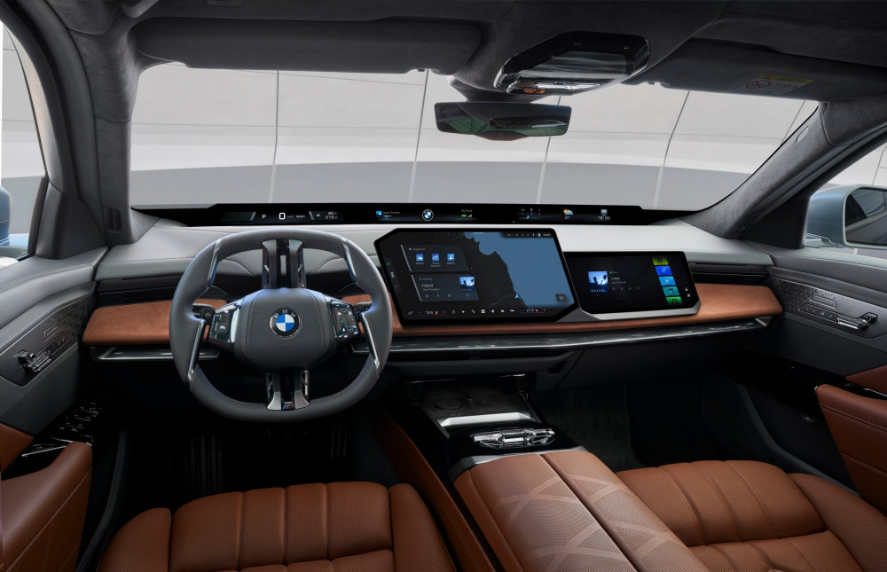 BMW i7 60 xDrive